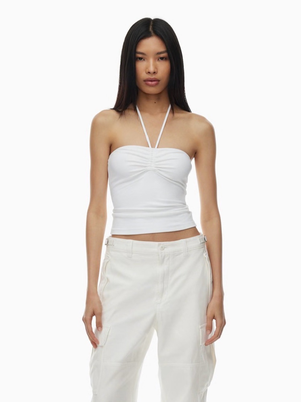 TNA Hold-it Mila Halter Top